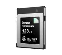 Карта памяти Lexar CFexpress Type B 128GB Professional DIAMOND Series