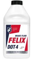 Тормозная жидкость FELIX 430130005 DOT 4 0 455 л