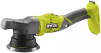 Полировальная шлифмашина Ryobi R18P-0 125 мм без аккумулятора в комплекте 5133004845