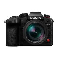 Panasonic Lumix DC-GH6 Body (английское меню)