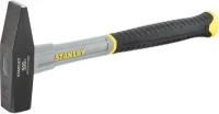 Молоток слесарный STANLEY din резиновая рукоятка 500 г