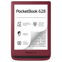 PocketBook Электронная книга PocketBook 628 Ruby Red (PB628-R-RU)