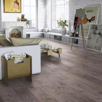 Ламинат Tarkett Estetica Oak natur grey Дуб серый 33 класс 10 мм 1,754 кв. м