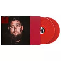 Виниловая пластинка Rag'n'Bone Man - Life By Misadventure (Red)