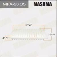 Фильтр воздушный Masuma MFA-S705