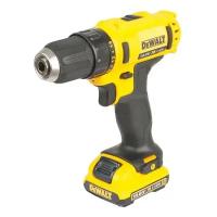 Аккумуляторная дрель-шуруповерт DeWalt DCD710D2