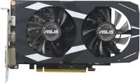 Видеокарта Asus PCI-E DUAL-GTX1650-O4GD6-P-EVO NVIDIA GeForce GTX 1650 4Gb 128bit GDDR6 1755/12000 DVIx1 HDMIx1 DPx