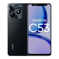 Смартфон realme C53 8/256Gb Black