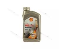 Масло shell 0w30 helix ultra ect api sn c2/c3 504.00/507.00 1л син 550046305