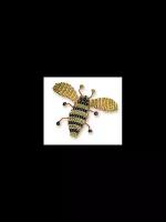 Набор для плетения из бисера Пчела риолис