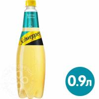 Напиток Schweppes Биттер лемон 900мл (упаковка 12 шт.)