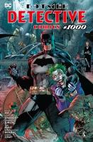 Книга Бэтмен. Detective comics #1000 (Ли Дж., Снайдер С., Джонс Дж.,...)