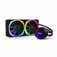 Жидкостная система охлаждения NZXT KRAKEN WATER COOLER X53 RGB RL-KRX53-R1