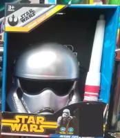 Шлем штурмовика из "Звёздных войн" 30 см