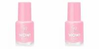 Golden Rose Лак Wow! Nail Color 18 лепесток розы, 2 шт