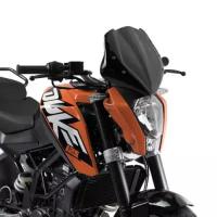 Крепеж ветрового стекла GIVI KTM Duke 125/200/250/390 (11-16)