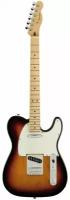 FENDER PLAYER TELE MN 3TS Электрогитара, цвет санберст