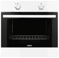 Встраиваемый электрический духовой шкаф Zanussi ZZB 510401 W