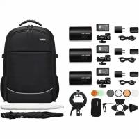 Комплект студийного оборудования Godox AD100Pro Three KIT