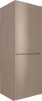 Холодильник Indesit ITR 4160 E 869991625630 бежевый, двухкамерный