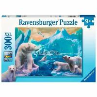 Ravensburger Пазл "Полярные медведи" XXL 300 д. 12947