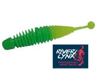 River lynx Приманка силиконовая (мягкая) RIVER LYNX BOMBER 60мм (RLB013 / 2,4" / 205)