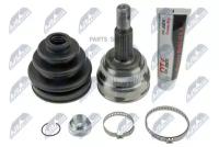 NTY NPZ-TY-066 ШРУС наружный TOYOTA AURIS 2.0D-4D, 2.2D-4D 06-, AVENSIS VERSO 2.0D-4D 05-