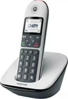 Радиотелефон Motorola CD5001 DECT черный/белый