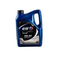 ELF Моторное масло ELF EVOLUTION 900 NF 5W-40 4л