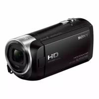 Видеокамера Sony HDR-CX405, черный, Flash [hdrcx405b.cel]