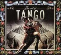 The Art Of Tango Various Artists (3CD) Music Brokers