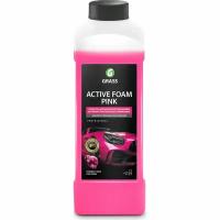 Активная пена для мойки Grass Active Foam Pink