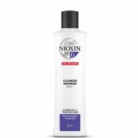 Nioxin System 6 Cleanser Очищающий шампунь для волос (Система 6) 300 мл