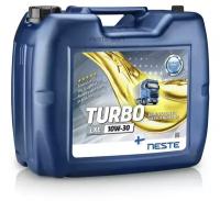 NESTE 186220 Масо мот NESTE Turbo LXE 10W-30 20 123220