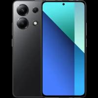 Xiaomi Смартфон Xiaomi Redmi Note 13 8/256GB Midnight Black RU