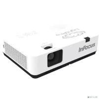 InFocus Проектор INFOCUS IN1004 Проектор 3LCD 3100lm XGA (1024x768), 1.48~1.78:1, 2000:1, (Full 3D), 10W, 3.5mm in, Composite video, VGA IN, HDMI IN, USB b, лампа 20000ч.(ECO mode), RS232, 31дБ, 3,1 кг
