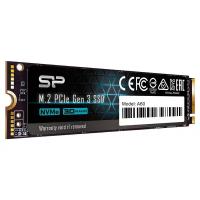 Твердотельный накопитель Silicon Power P34A60 512Gb SP512GBP34A60M28