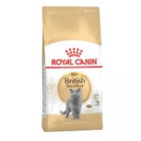 Сухой корм для кошек британской короткошерстной породы Royal Canin British Shorthair 34 10 кг