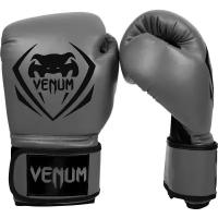 Перчатки боксерские Venum Contender - Grey, 14 oz Venum