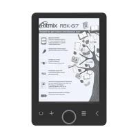 Электронная книга Ritmix RBK-617 Black