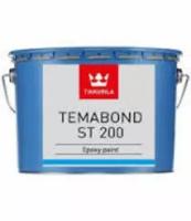 Tikkurila Temabond ST 200/Тиккурила Темабонд СТ 200 эпоксидная краска с алюминиевым пигментированием