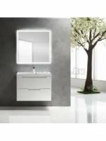 Мебель для ванной BelBagno Vittoria 80 bianco lucido