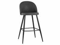 Барный стул Stool Group Стул барный Лион BC-99004 Серый