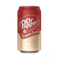 Dr.Pepper Cream Soda