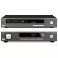 Комплекты 2-х канальные Arcam Стереоусилитель Arcam HDA SA 10 + CD проигрыватель Arcam HDA CDS50