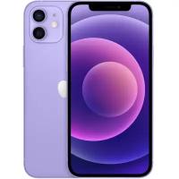 Мобильный телефон Apple iPhone 12 128GB purple (фиолетовый)