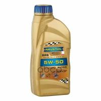 Ravenol Моторное Масло Ravenol Rrs Racing Rally Synto Sae 5W-50 ( 1Л) New