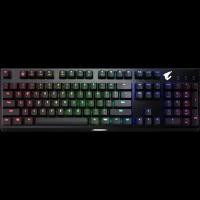 Клавиатура Gigabyte AORUS K9 Gaming Keyboard Black USB