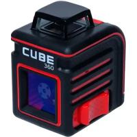 Уровень лазерный Ada CUBE 360 BASIC EDITION