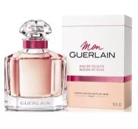 Туалетная вода Guerlain Mon Bloom of Rose 100 мл